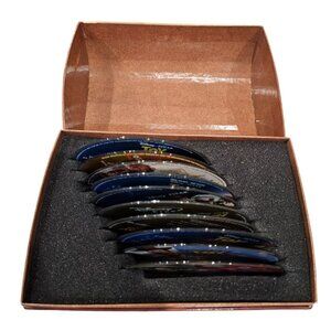 Toy Story Trilogy Ultimate Toy Box Collection 10 Discs Blu-ray DVD Digital NoBox